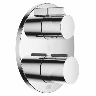 Duschblandare Dornbracht Tara med Tvåvägs Mängdreglering