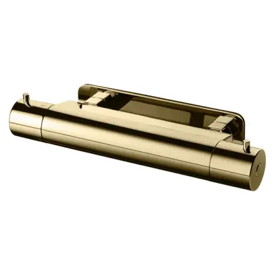 DUSCHBLANDARE EVM 168-150 TERMOSTAT MÄSSING C/C 150MM | Beijerbygg Byggmaterial