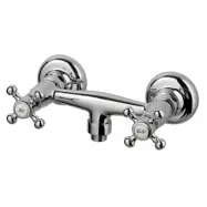 DUSCHBLANDARE FBLV 168-150 2GREPP C/C 150MM KROM | Beijerbygg Byggmaterial