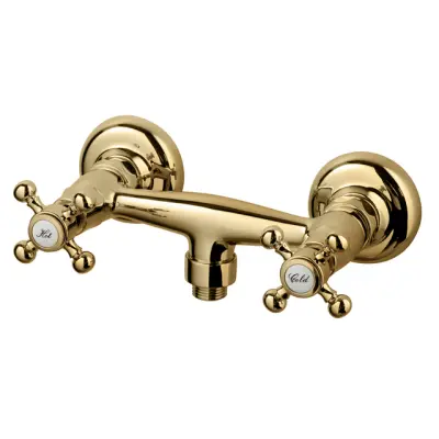 DUSCHBLANDARE FBLV 168-150 2-GREPP MÄSSING C/C 150MM | Beijerbygg Byggmaterial