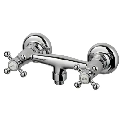 DUSCHBLANDARE FBLV 168-150 2GREPP C/C 150MM KROM | Beijerbygg Byggmaterial