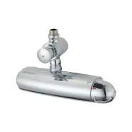 Duschblandare FM Mattsson 9000 med Prestoventil