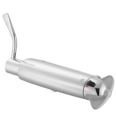 Duschblandare FM Mattsson 9000 med Vingratt och Spak