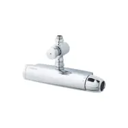 Duschblandare FM Mattsson 9000E med Prestoventil