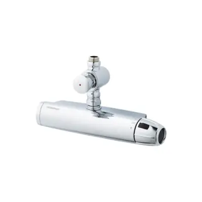 Duschblandare FM Mattsson 9000E med Prestoventil