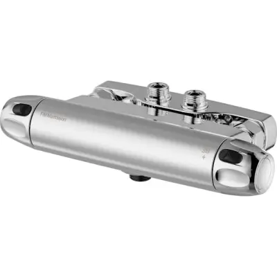 Duschblandare FM Mattsson 9000XE 40 cc med Vändbart Blandarfäste