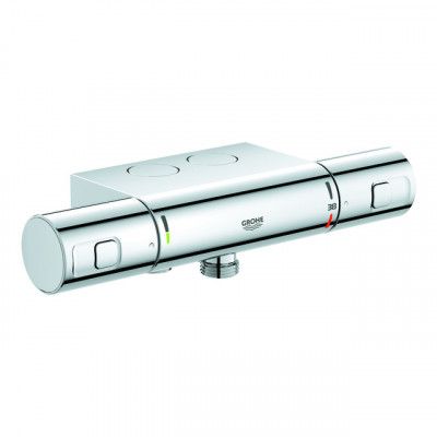 DUSCHBLANDARE GROGHE PRECISION ANSL 40C/C UPP ALTERNAVIVT NED | Beijerbygg Byggmaterial