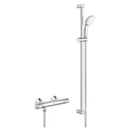 Duschblandare Grohe Precision Flow med set 900