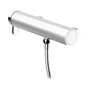 Duschblandare Gustavsberg Coloric Matt Aluminium