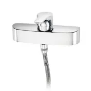 Duschblandare Gustavsberg Nautic 1-grepp 160 cc