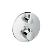 Duschblandare Hansgrohe Ecostat S 2-utlopp