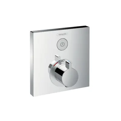 Duschblandare Hansgrohe Ecostat Select E 1-utlopp