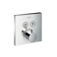 Duschblandare Hansgrohe Ecostat Select E 2-utlopp