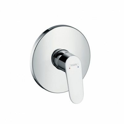 Duschblandare Hansgrohe Focus 1-utlopp