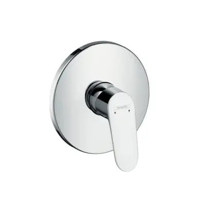 Duschblandare Hansgrohe Focus 1-utlopp