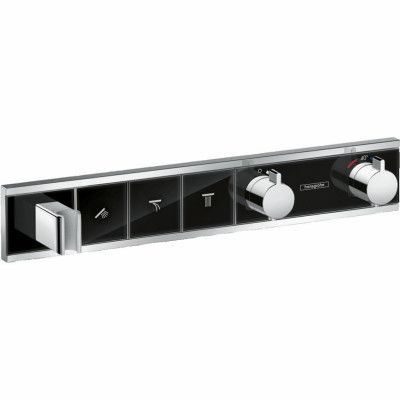 Duschblandare Hansgrohe Rainselect 3 Funktioner med Handduschhållare