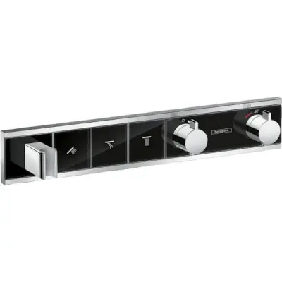 Duschblandare Hansgrohe Rainselect 3 Funktioner med Handduschhållare