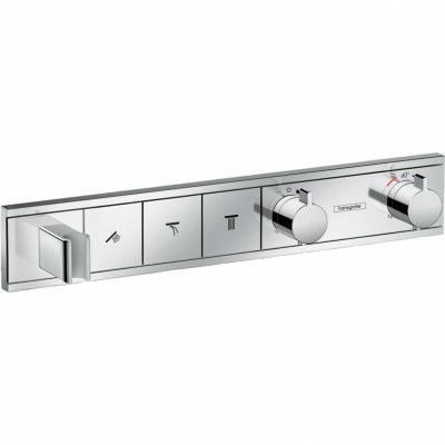 Duschblandare Hansgrohe Rainselect 3 Funktioner med Handduschhållare