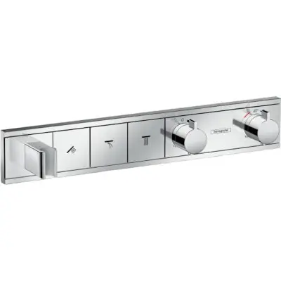 Duschblandare Hansgrohe Rainselect 3 Funktioner med Handduschhållare