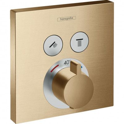 Duschblandare Hansgrohe Showerselect