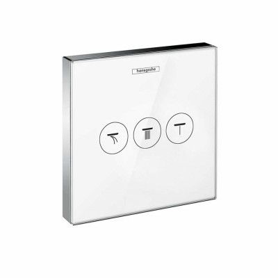 Duschblandare Hansgrohe ShowerSelect Glass 3 Funktioner