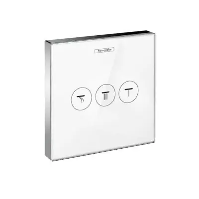 Duschblandare Hansgrohe ShowerSelect Glass 3 Funktioner