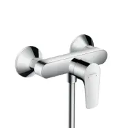 Duschblandare Hansgrohe Talis E 1-grepps