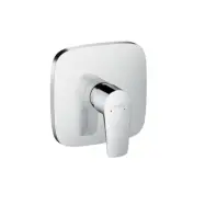 Duschblandare Hansgrohe Talis E för Inbyggnad