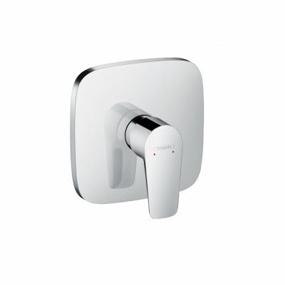 Duschblandare Hansgrohe Talis E för Inbyggnad