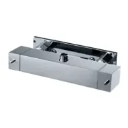 DUSCHBLANDARE LES269-160 TERMOSTAT C/C 160MM KROM | Beijerbygg Byggmaterial