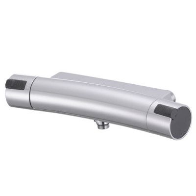 Duschblandare Mora MMIX T5 Krom/Svart