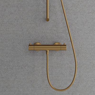 Duschblandare Scandtap Steel Pleasure