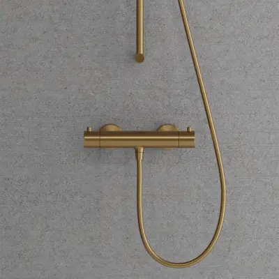 Duschblandare Scandtap Steel Pleasure