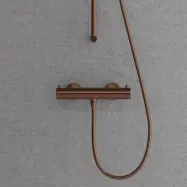 Duschblandare Scandtap Steel Pleasure