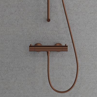 Duschblandare Scandtap Steel Pleasure