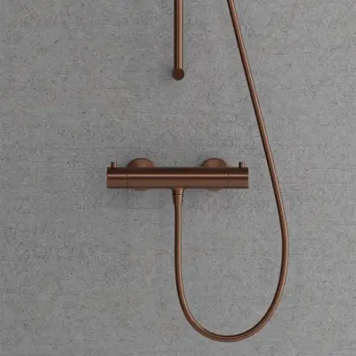 Duschblandare Scandtap Steel Pleasure