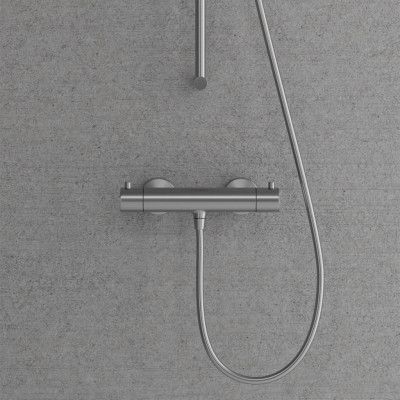 Duschblandare Scandtap Steel Pleasure