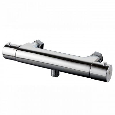 DUSCHBLANDARE SK NEW 168-150 TERMOSTAT C/C 150MM KROM | Beijerbygg Byggmaterial