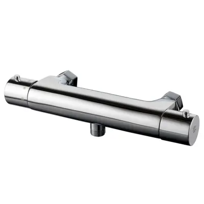 DUSCHBLANDARE SK NEW 168-150 TERMOSTAT C/C 150MM KROM | Beijerbygg Byggmaterial