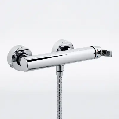 Duschblandare Svedbergs Smart Krom