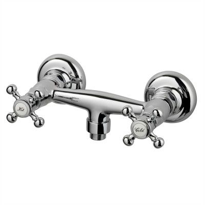 Duschblandare Tapwell Classic FBLV 168-150 Krom