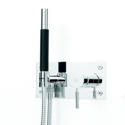 Duschblandare Tapwell Inbyggnad BOX 011-364 Krom