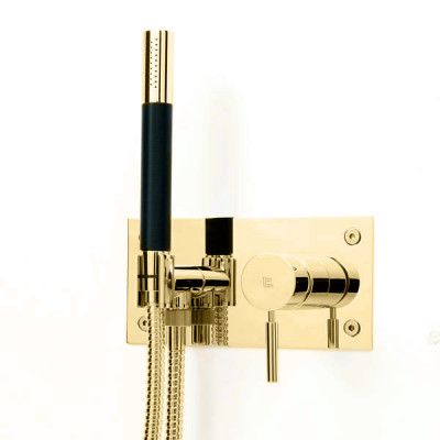 Duschblandare Tapwell Inbyggnad BOX 011-364 Mässing