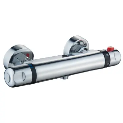 Duschblandare termostat 150 cc | Krom | FD-2674B