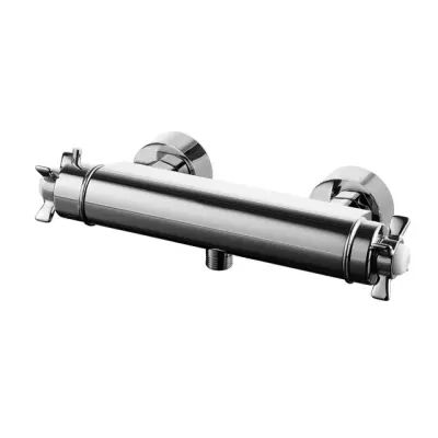 DUSCHBLANDARE XCOL 168-150 TERMOSTAT C/C 150MM KROM | Beijerbygg Byggmaterial