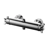 DUSCHBLANDARE XCOL 169-150 TERMOSTAT C/C 150MM KROM | Beijerbygg Byggmaterial