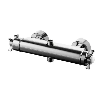 DUSCHBLANDARE XCOL 169-150 TERMOSTAT C/C 150MM KROM | Beijerbygg Byggmaterial