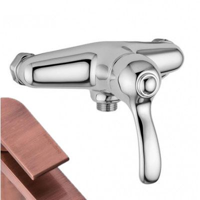 Duschbyggarna L.E.M Koppar 150cc - Duschblandare