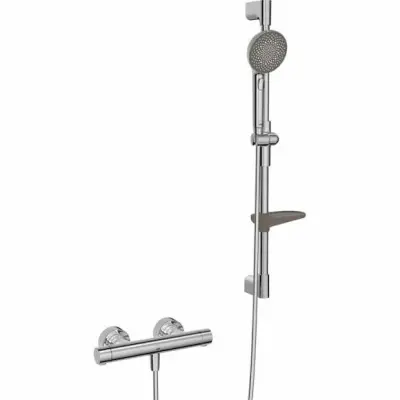 Duschset Oras Aurelia med Duschblandare 150 cc