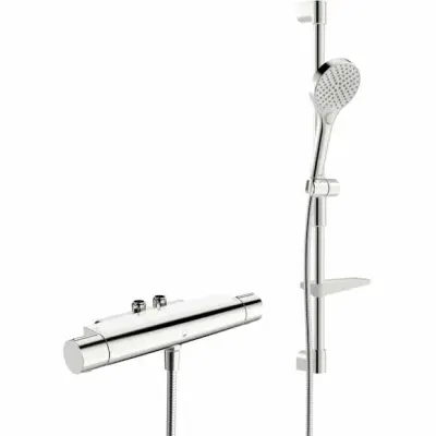 Duschset Oras Optima Style ECO Med Duschblandare 40 cc
